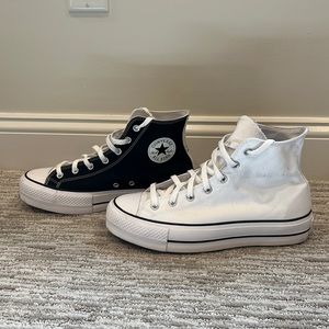 Platform converse